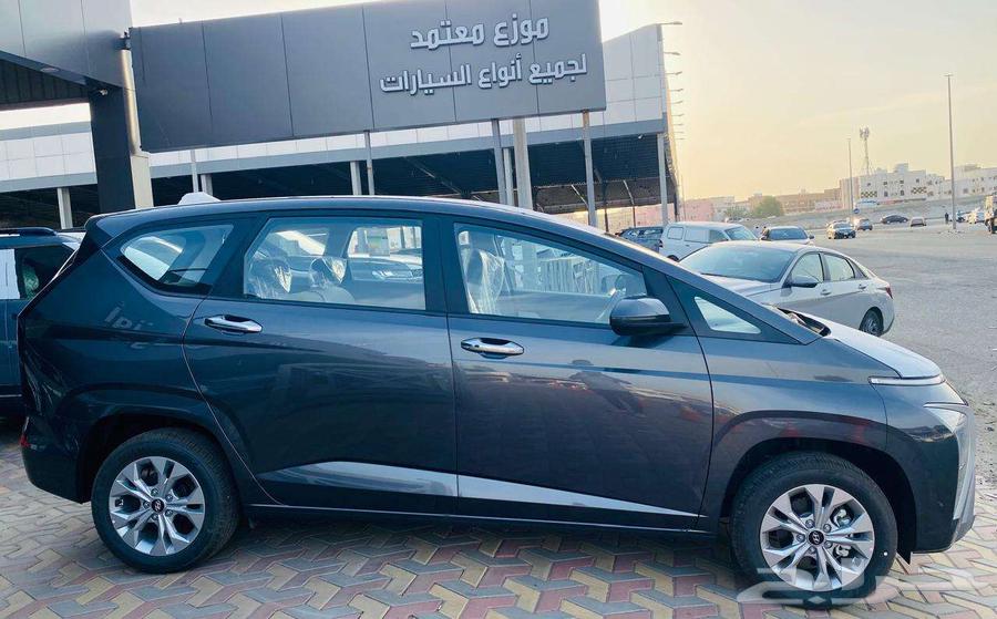 هيونداي ستارجيزر 7 مقاعد 2025 كاش واقساط63034854565377112