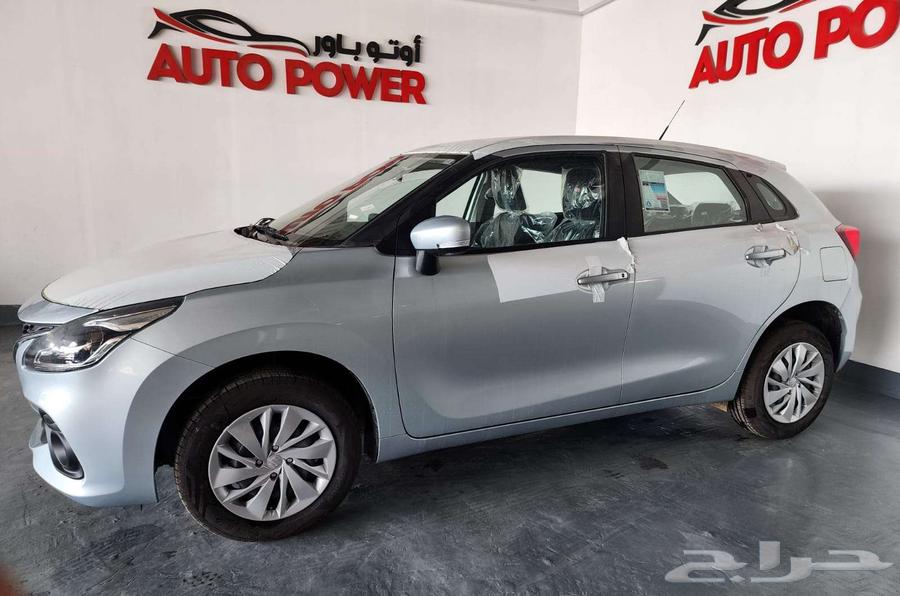سوزوكي بالينو 2025 استاندر63034845581570114