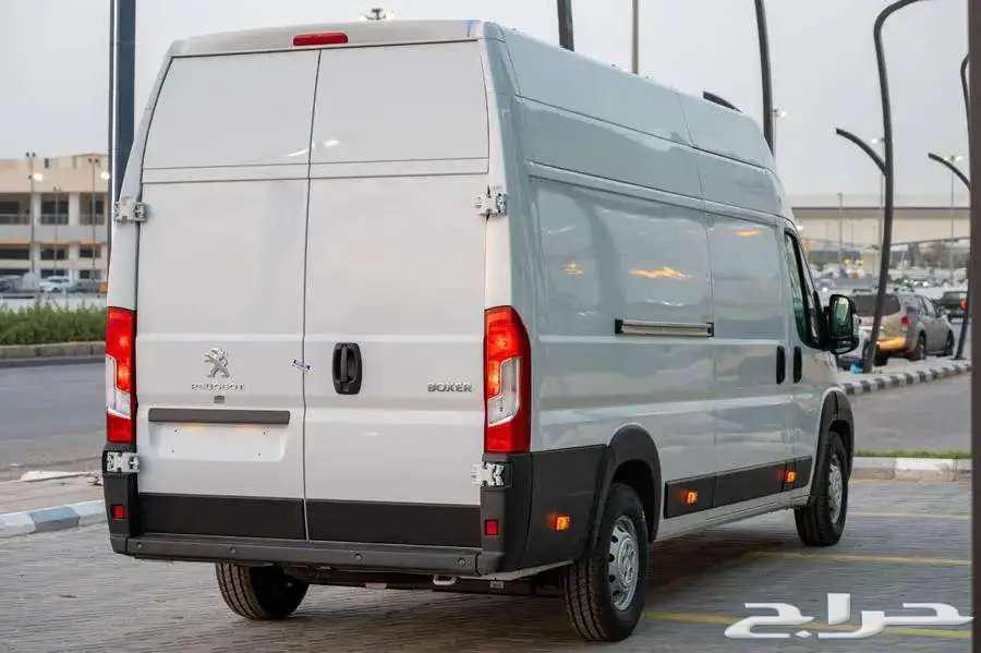 Peugeot Boxer L4H3 2024 model63034474983809113