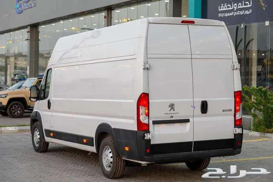 Peugeot Boxer L4H3 2024 model63034474983809111