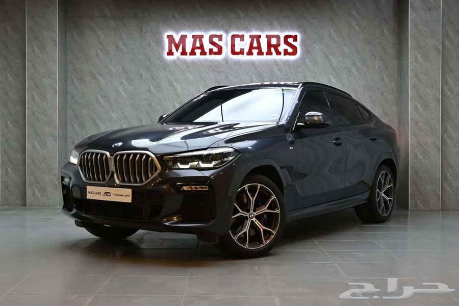 BMW X6 2020 Saudi630336310123541122