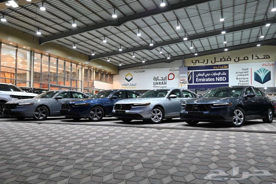 هوندا اكور 2024 متوفر استاندر-نص فل-وفل كامل -630372566274591126