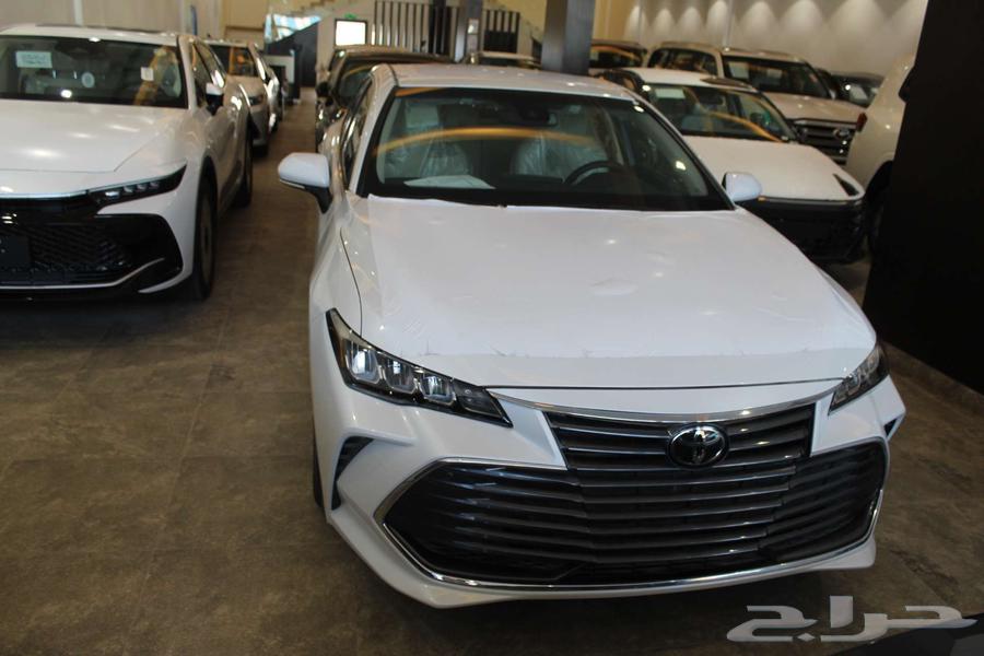 Toyota Avalon XLE Premium 2022 model63037732064131113