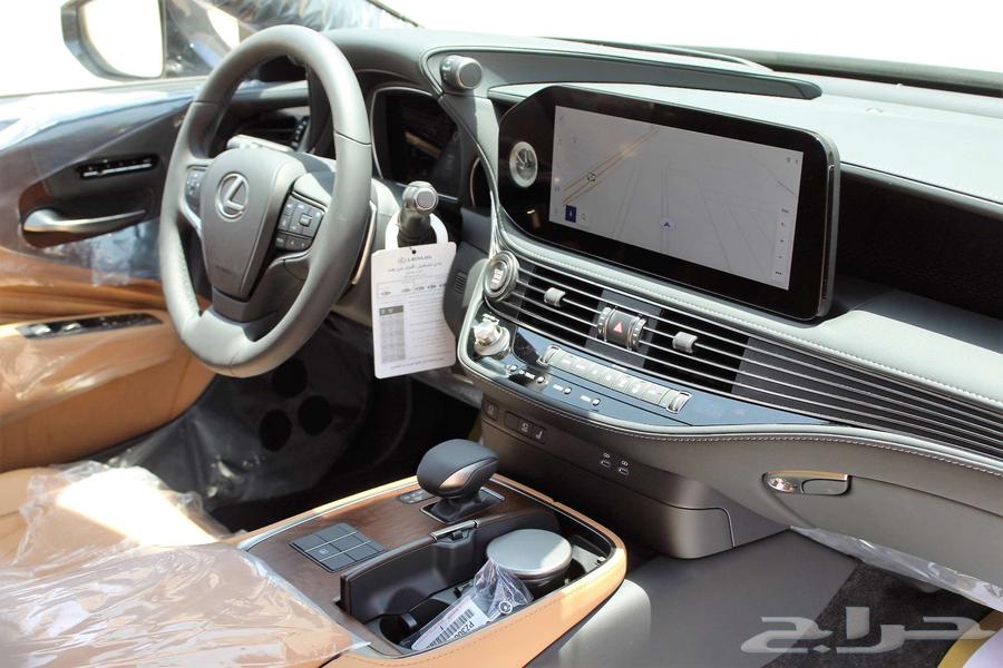 لكزس - LS 350 AA - خليجي - 202563036854780929114