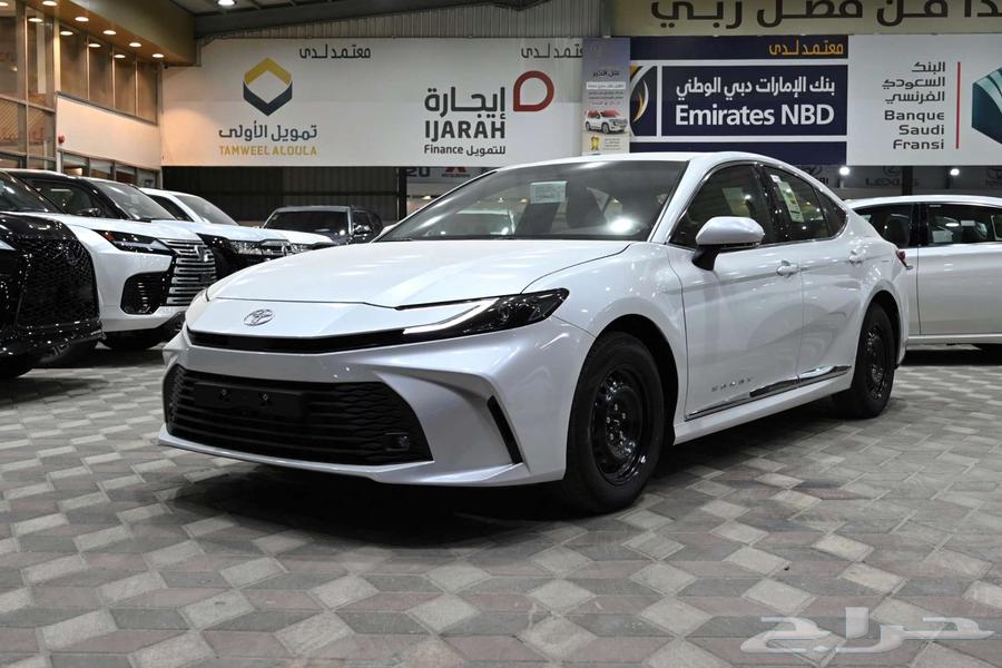Toyota Camry Standard TIS in cash and installments630364544506901116