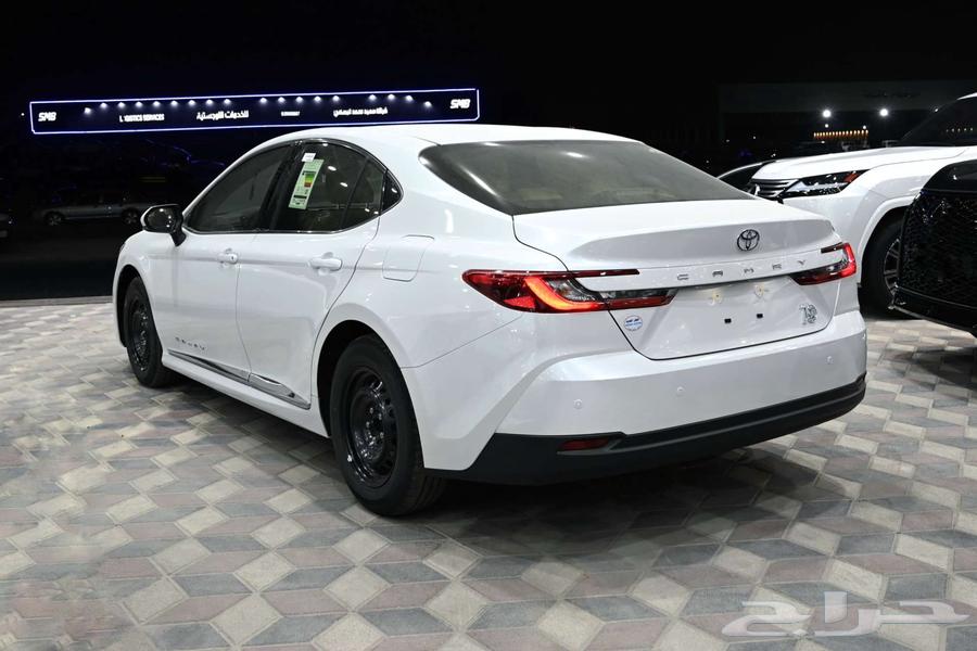 Toyota Camry Standard TIS in cash and installments63036454450690114