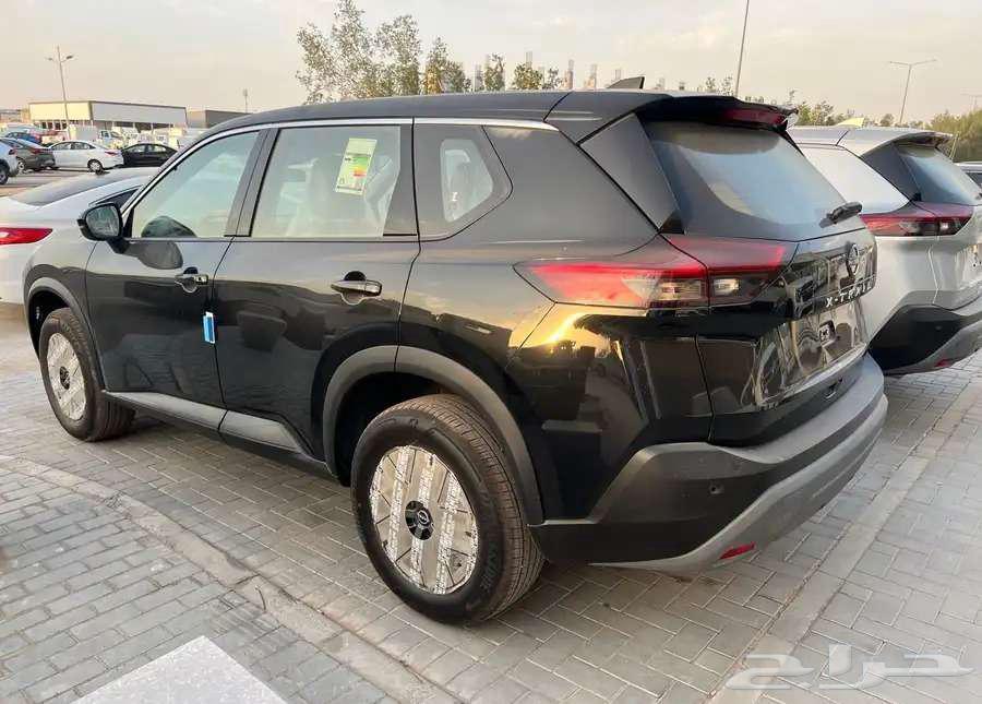 نيسان اكس تريل 5 مقاعد دفع امامي ستاندر 202563036867967747112