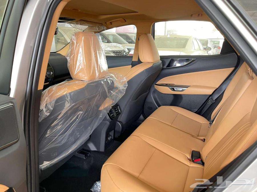 لكزس 2024 nx350 اقل سعر لدى معرض الفريدي63036863475330114
