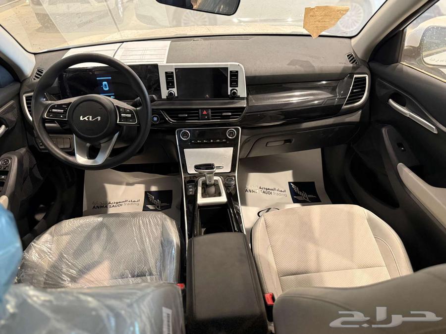 كيا سيلتوس GLS مطور 202463035256067457113