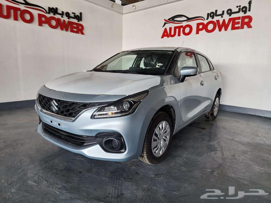 سوزوكي بالينو 2025 استاندر63034845581570113