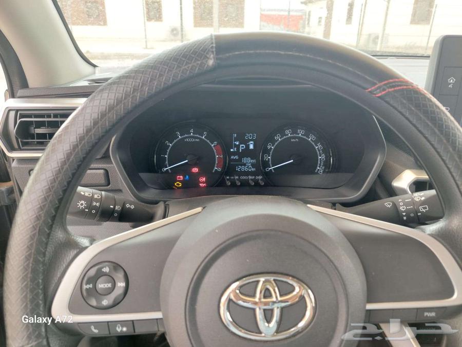  Toyota Raize 2024 نقل إيجار63035265508994114
