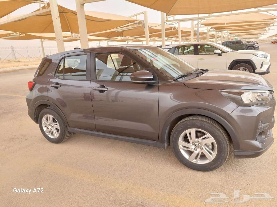  Toyota Raize 2024 نقل إيجار63035265508994111