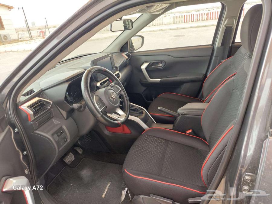  Toyota Raize 2024 نقل إيجار63035265508994112