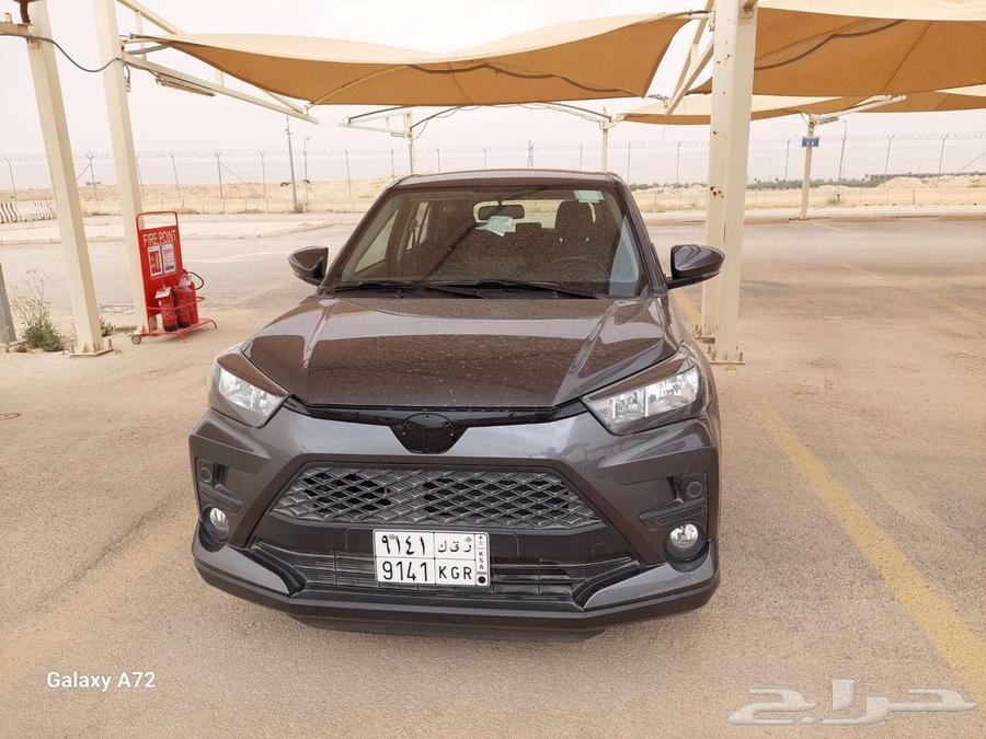  Toyota Raize 2024 نقل إيجار63035265508994113