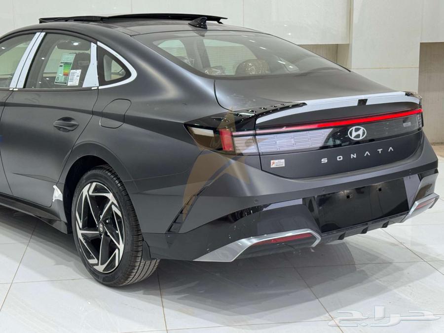 Hyundai Sonata Model 202563033611798915111