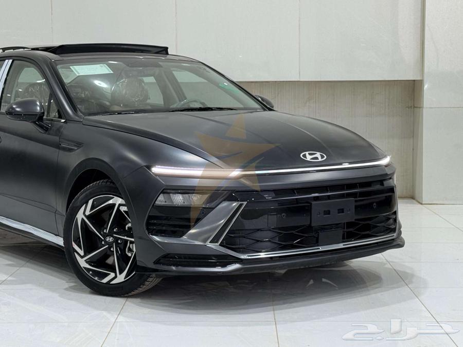 Hyundai Sonata Model 202563033611798915112