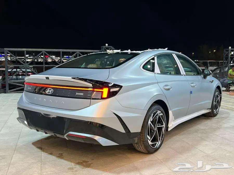 Hyundai Sonata 2025 Automatic Gasoline63034055245954112