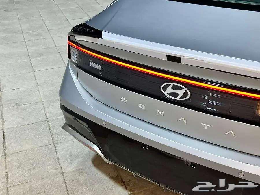 Hyundai Sonata 2025 Automatic Gasoline63034055245954111