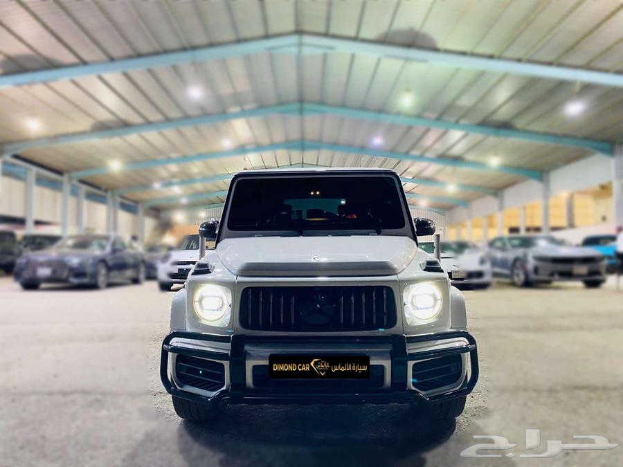 مرسيدس جي كلاس 2021 Mercedes G63 AMG63033226662274112