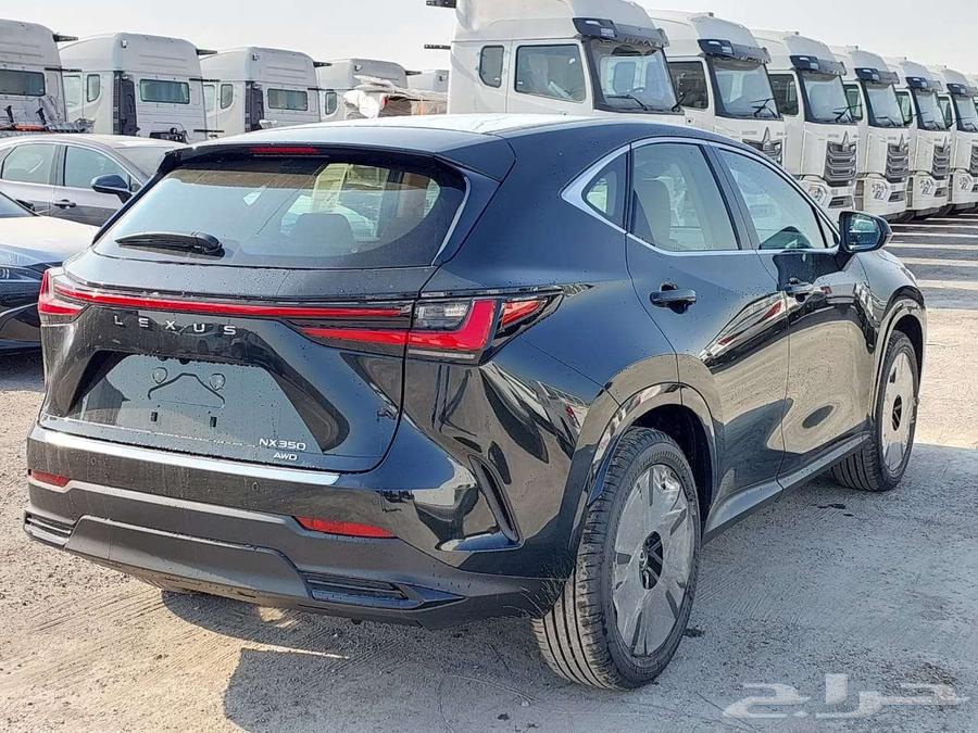 لكزس NX350 AA موديل 2025 كاش واقساط63037707941890113