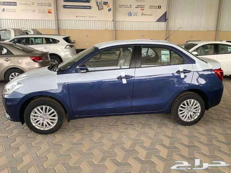 سوزوكي ديزاير GLX فل كامل 2025 اصفار.63037256854274112