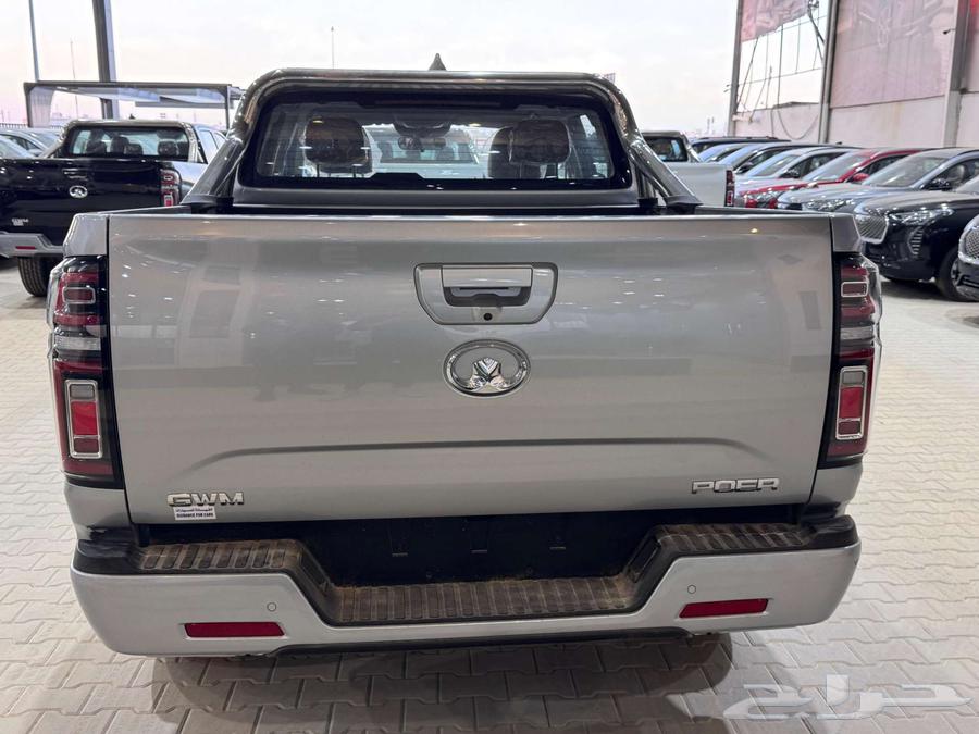 Great Wall Poerde Diesel 2025 Full Saudi Exclusive Offers 8980063037727644419114