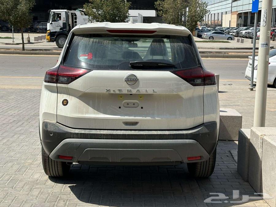 نيسان اكس تريل 5 مقاعد دبل وبدون 2025 كاش واقساط63037266127234114