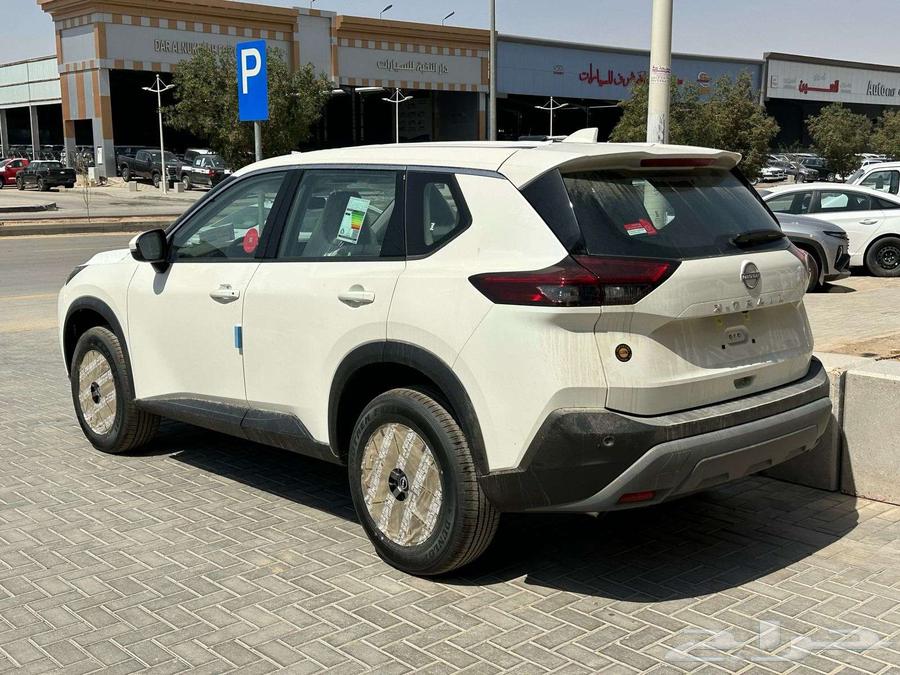 نيسان اكس تريل 5 مقاعد دبل وبدون 2025 كاش واقساط63037266127234111