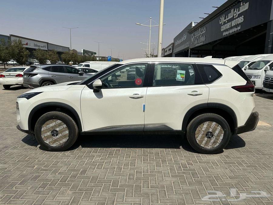 نيسان اكس تريل 5 مقاعد دبل وبدون 2025 كاش واقساط63037266127234113