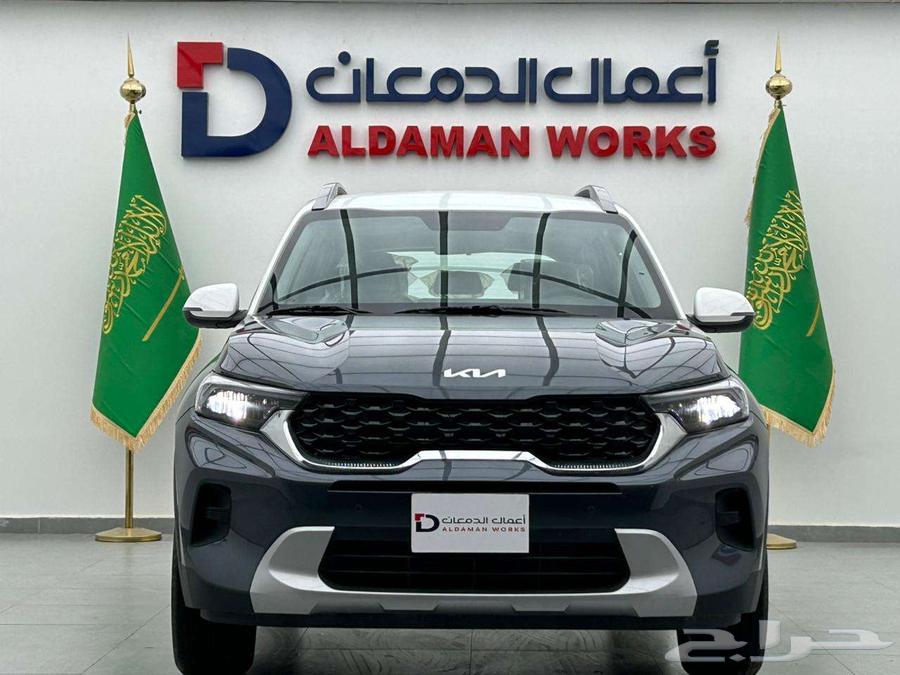 كيا سونيت استاندر مطور 2024 ( كاش _ اقساط )63036854333827111
