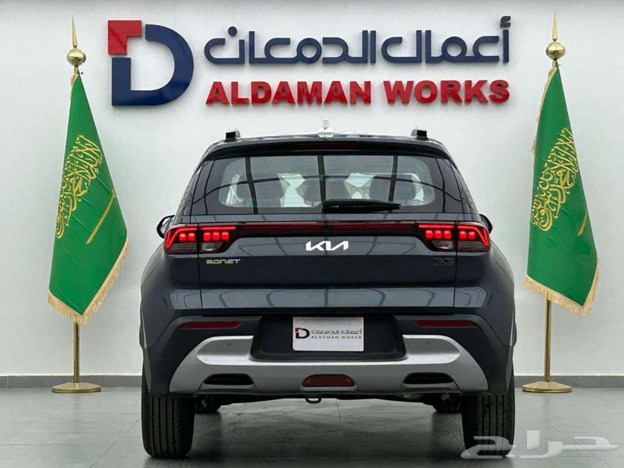 كيا سونيت استاندر مطور 2024 ( كاش _ اقساط )63036854333827112