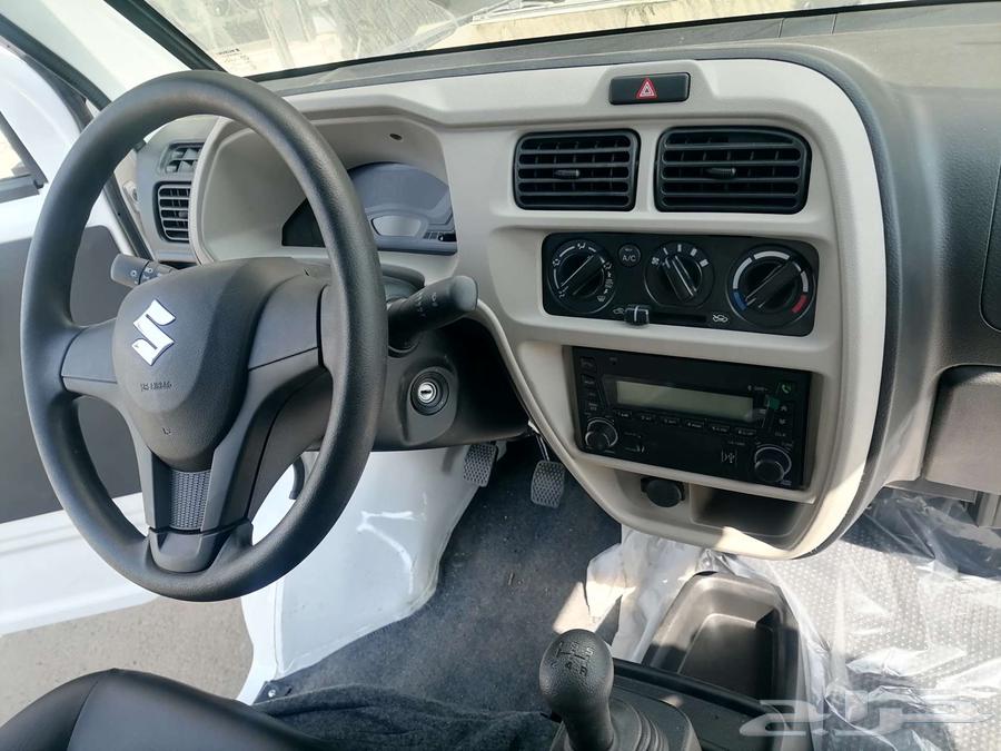 سوزوكي ايكو بضاعه بنزين 2025 لدى معرض ناصر المطيري63036854806531114
