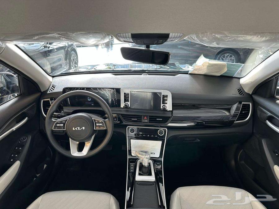 Kia Seltos Half Full 202463037732190082113