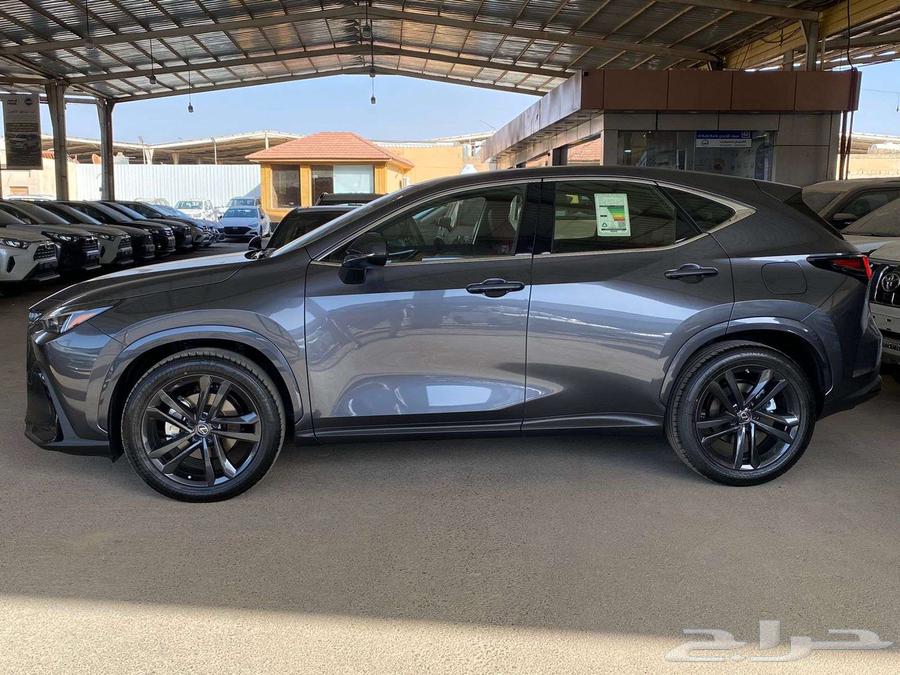 لكزس 2024 nx350 اقل سعر لدى معرض الفريدي63036863475330112