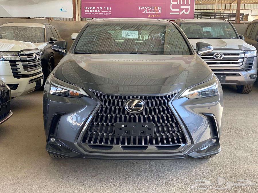 لكزس 2024 nx350 اقل سعر لدى معرض الفريدي63036863475330111