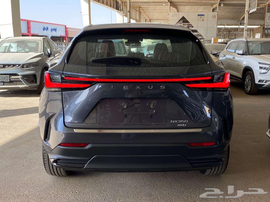 لكزس 2024 nx350 اقل سعر لدى معرض الفريدي63036863475330113