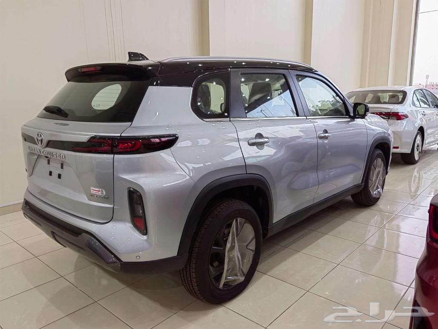 Urban 2025 GLX Full Option63036031215745114