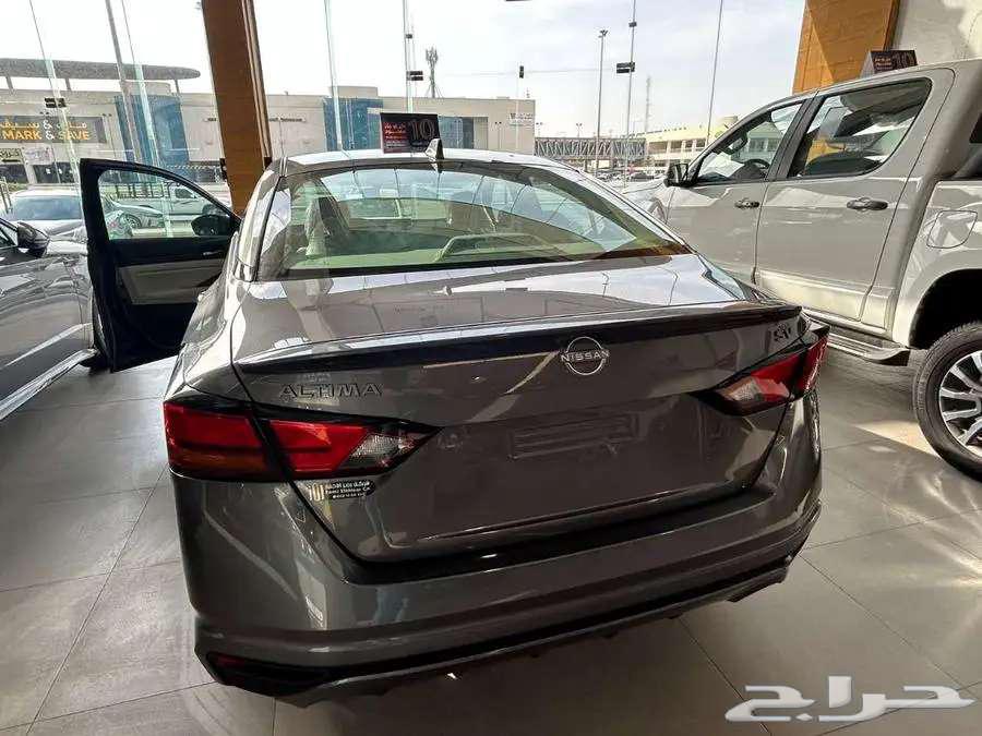 نيسان التيما 2025 متوفر ( ستاندر - نص فل )63036040446723113