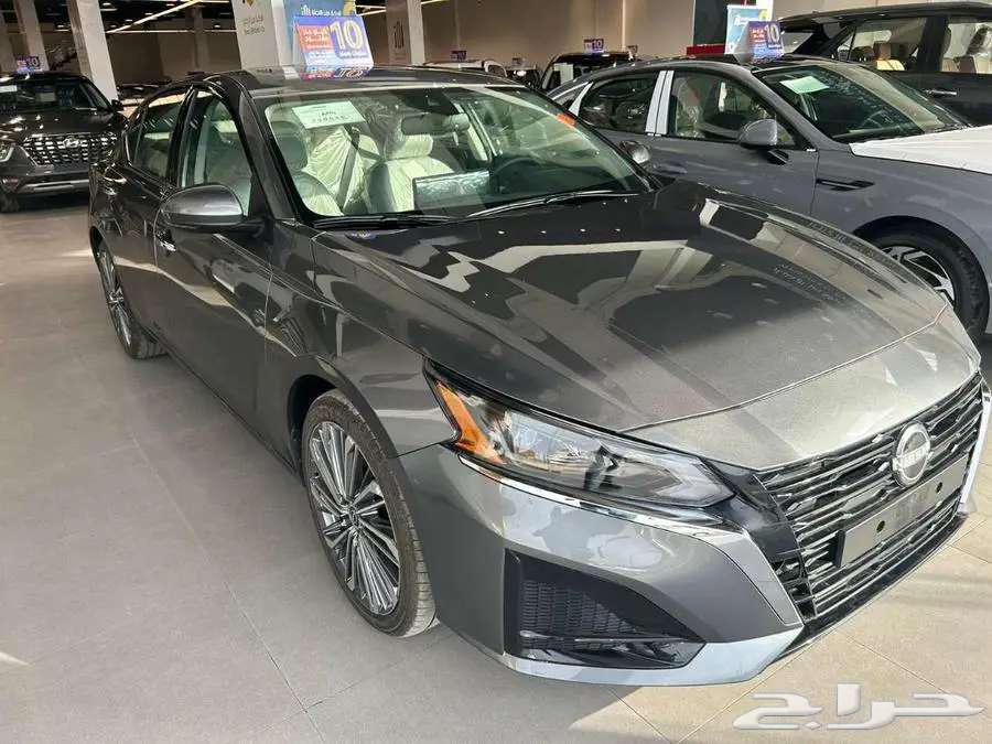 نيسان التيما 2025 متوفر ( ستاندر - نص فل )63036040446723112
