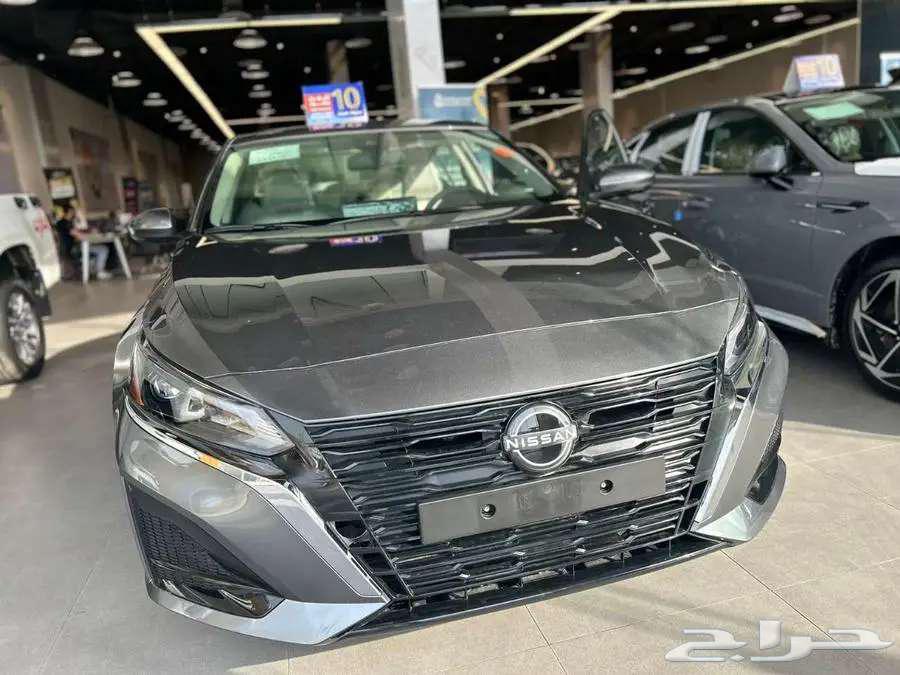 نيسان التيما 2025 متوفر ( ستاندر - نص فل )63036040446723111