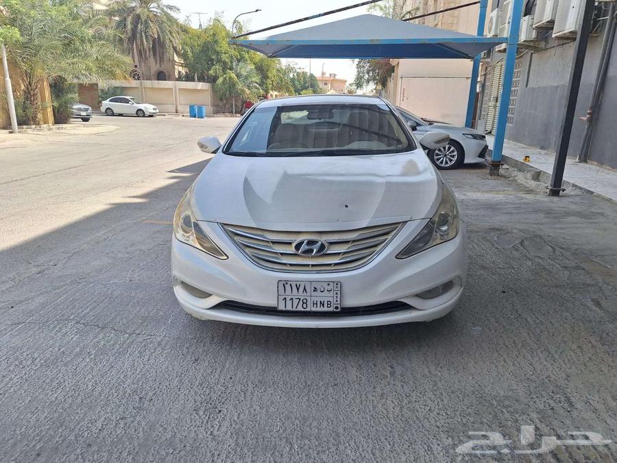 !هيونداي سوناتا 201363035622646275113