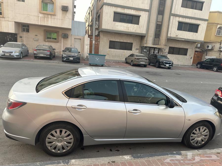 مازدا 6 200963035641145218112