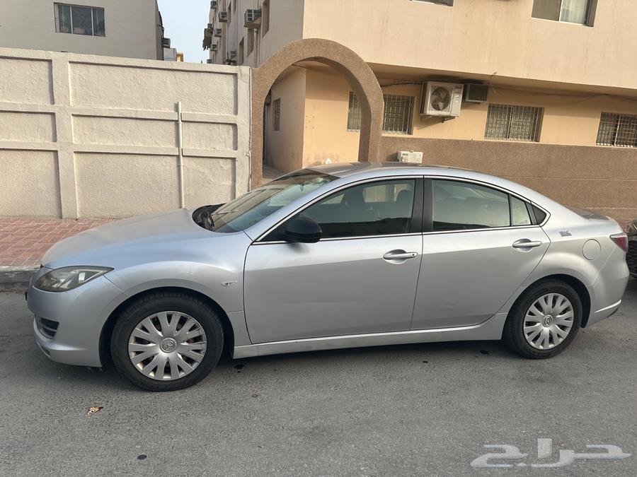 مازدا 6 200963035641145218113