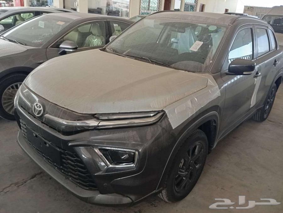 Toyota Urban Cruiser GL630385493132831121