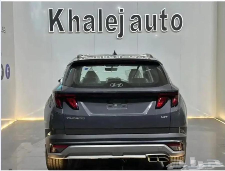 Hyundai Tucson Smart 1.6 Model 202563034036004737113