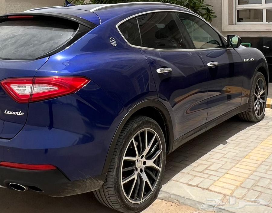 Maserati Levante 2017 for sale63035246409602112