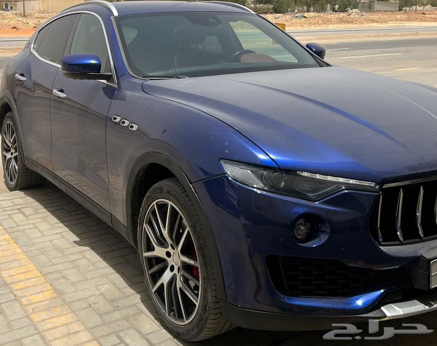 Maserati Levante 2017 for sale63035246409602113