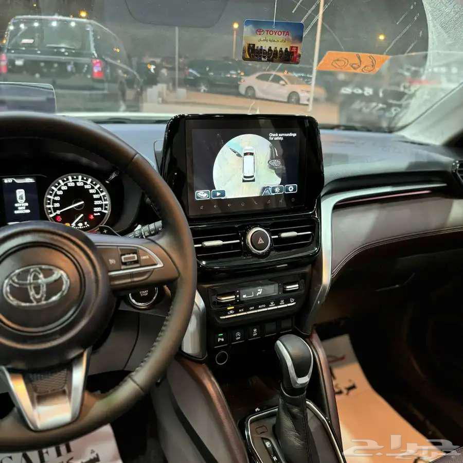 Toyota Urban GLX 2025 full option lowest price63033621831937114