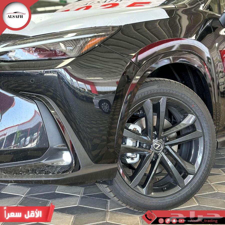 لكزس NX350 AA موديل 2025 لدي الصفح63036854319874113