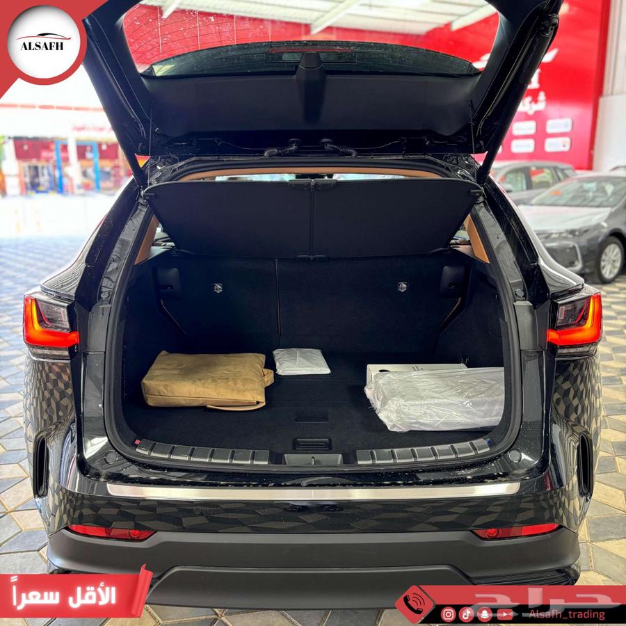 لكزس NX350 AA موديل 2025 لدي الصفح63036854319874112